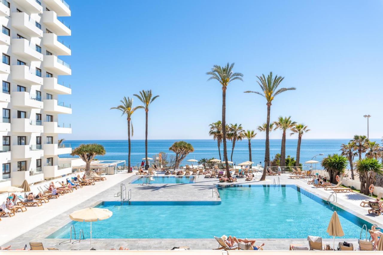 Wintowinrentals Apartamento Suite En Ocean House Torremolinos Exterior photo