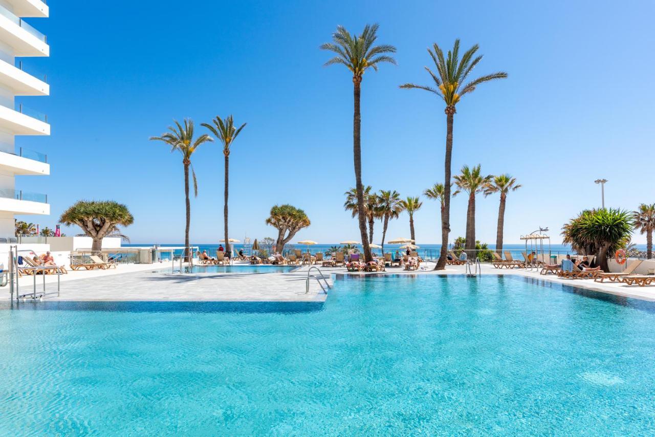 Wintowinrentals Apartamento Suite En Ocean House Torremolinos Exterior photo