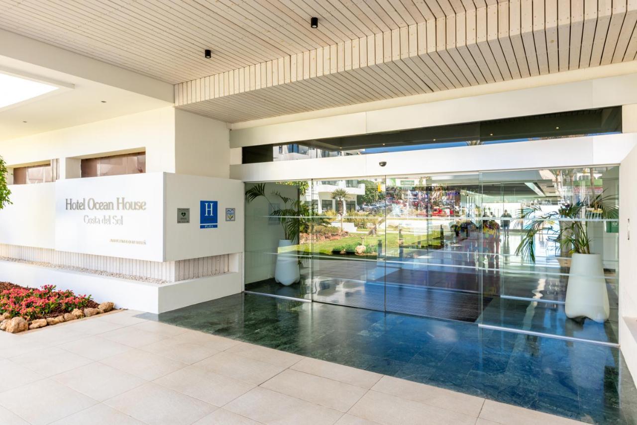 Wintowinrentals Apartamento Suite En Ocean House Torremolinos Exterior photo