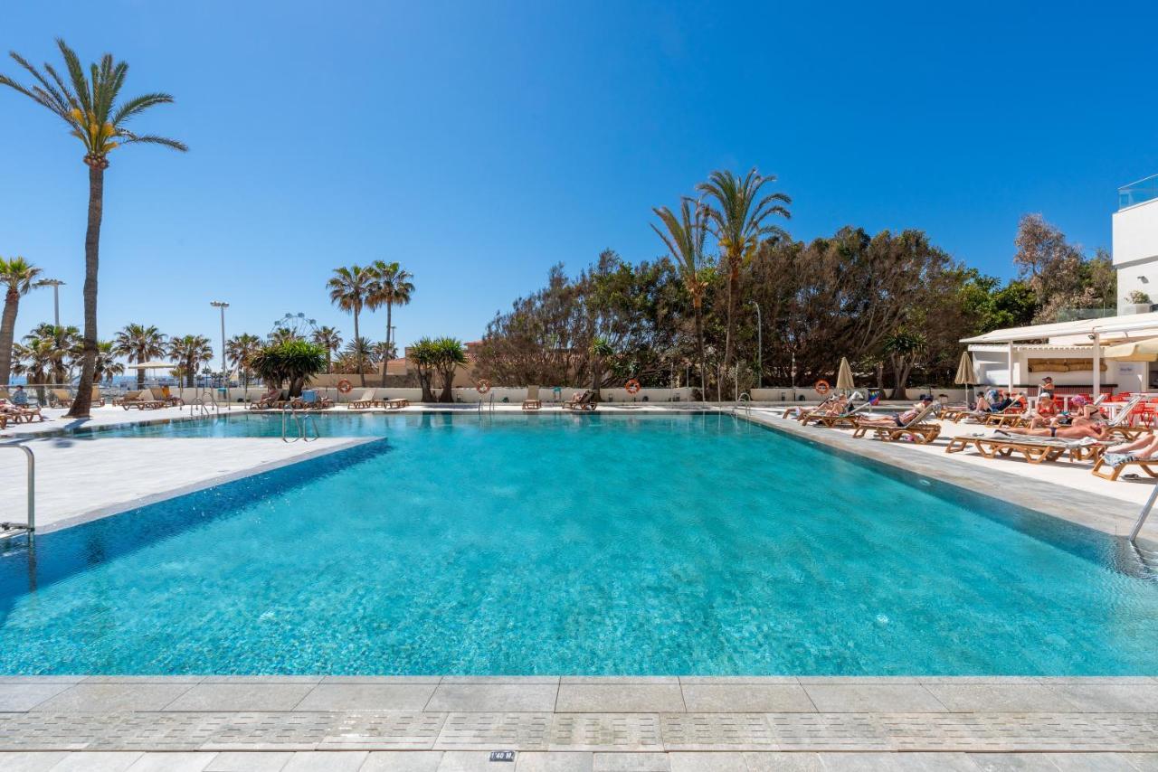 Wintowinrentals Apartamento Suite En Ocean House Torremolinos Exterior photo