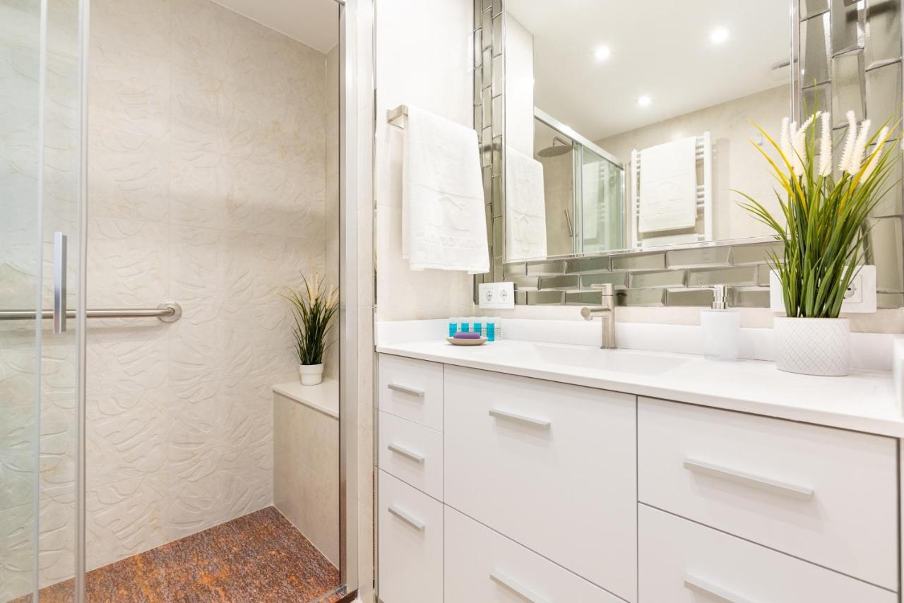 Wintowinrentals Apartamento Suite En Ocean House Torremolinos Exterior photo