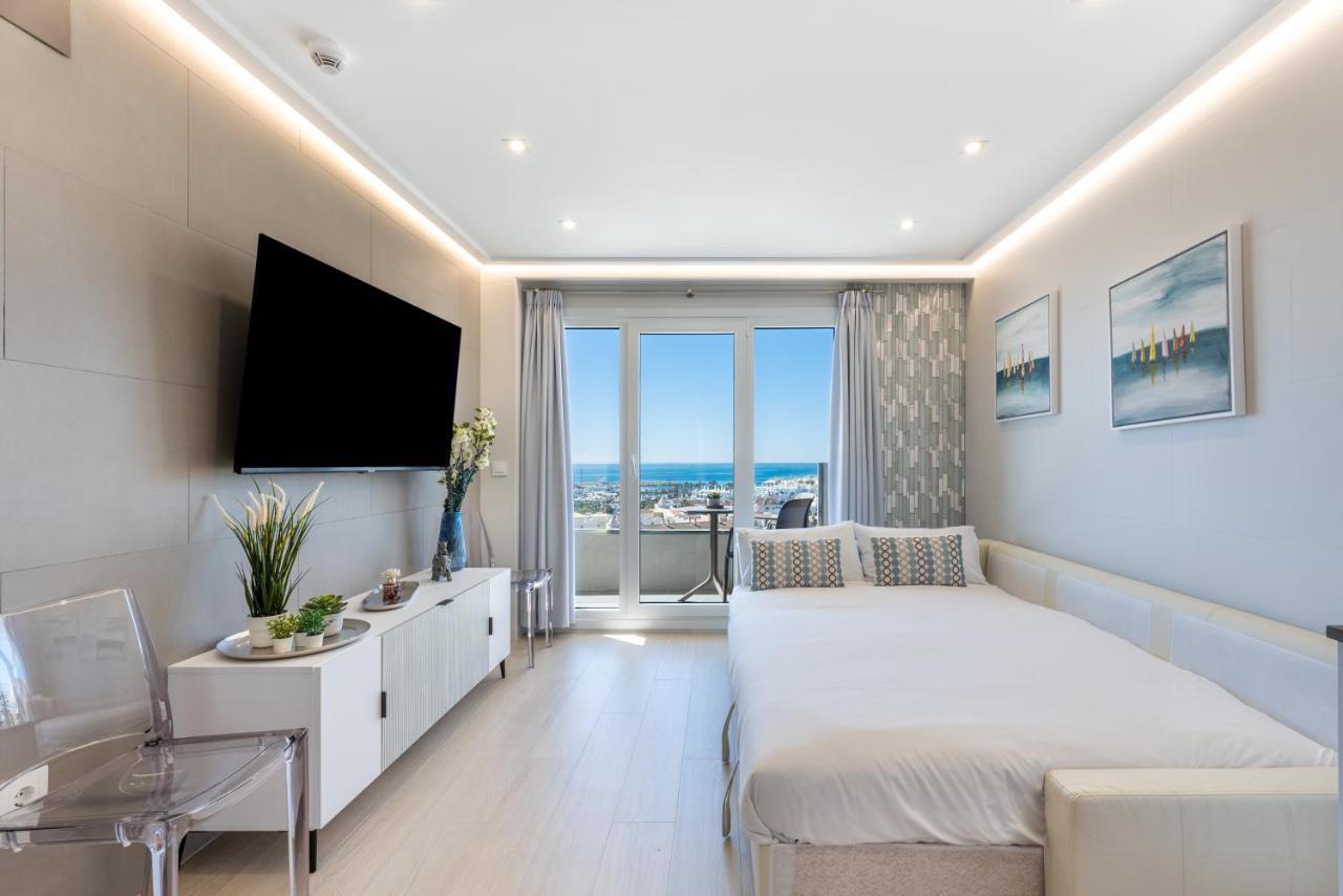 Wintowinrentals Apartamento Suite En Ocean House Torremolinos Exterior photo
